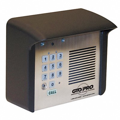 LINEAR F6100MBC Intercom Keypad 12V DC