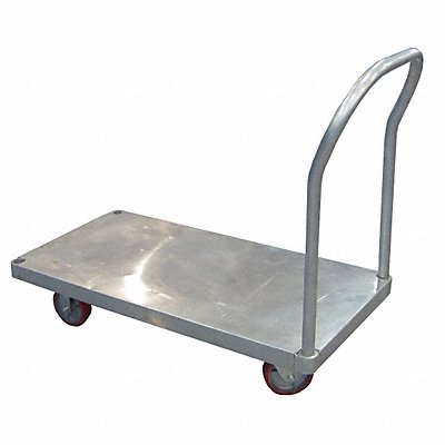 DAYTON 13X470 Standard Platform Truck 3000 lb 72 In L