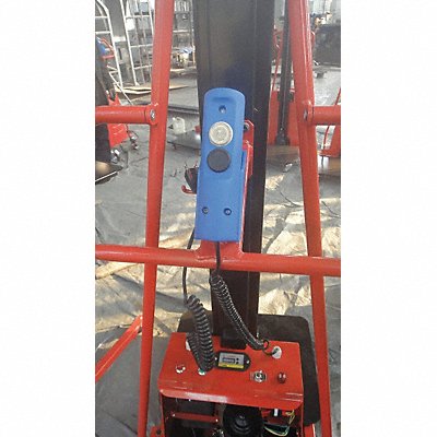 DAYTON 13X482 Detachable Hand Control Pendant