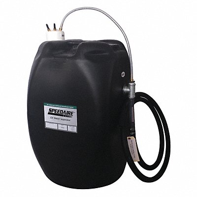 SPEEDAIRE MP1000 Oil/Water Separator Molecular 300 Max HP