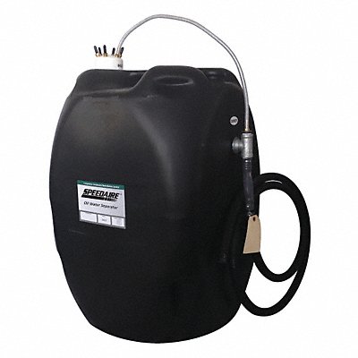 SPEEDAIRE MP1500 Oil/Water Separator Molecular 600 Max HP