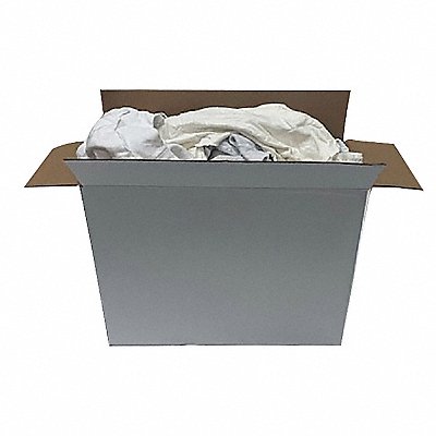 TOUGH GUY G224050PC Cloth Rag Reclaimed Size Varies