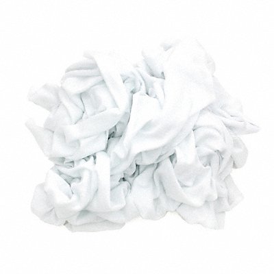 GRAINGER 34010N Cloth Rag Reclaimed Size Varies