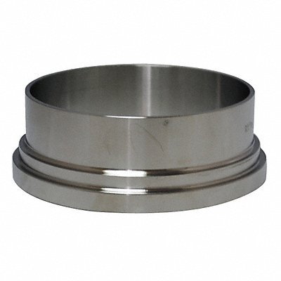 GRAINGER 14A10 Ferrule T304 SS 1