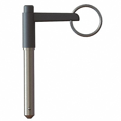 INNOVATIVE COMPONENTS GL5X1000LX0 Quick Release Pin 1 L-Handle