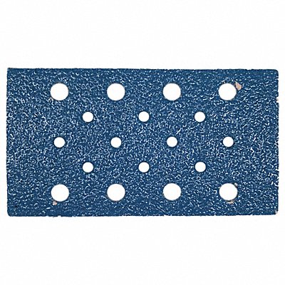 NORTON 69957394363 Sanding Sheet 2-3/4x8 40 G PK50