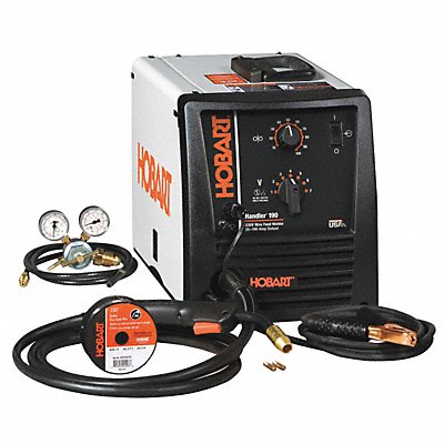 HOBART 500554 MILLER Handler 190 MIG Welder