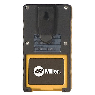 MILLER ELECTRIC 249233 MILLER Wireless Hand Control Belt Clip