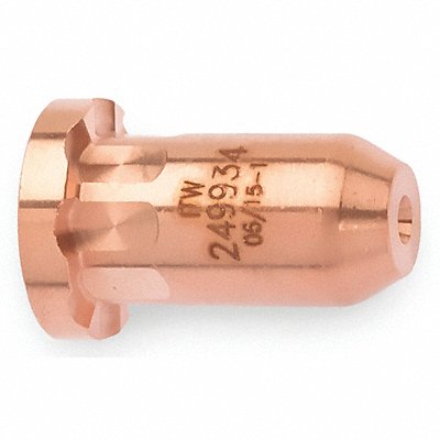 MILLER ELECTRIC 249934 MILLER Plasma Cutting Tip PK3