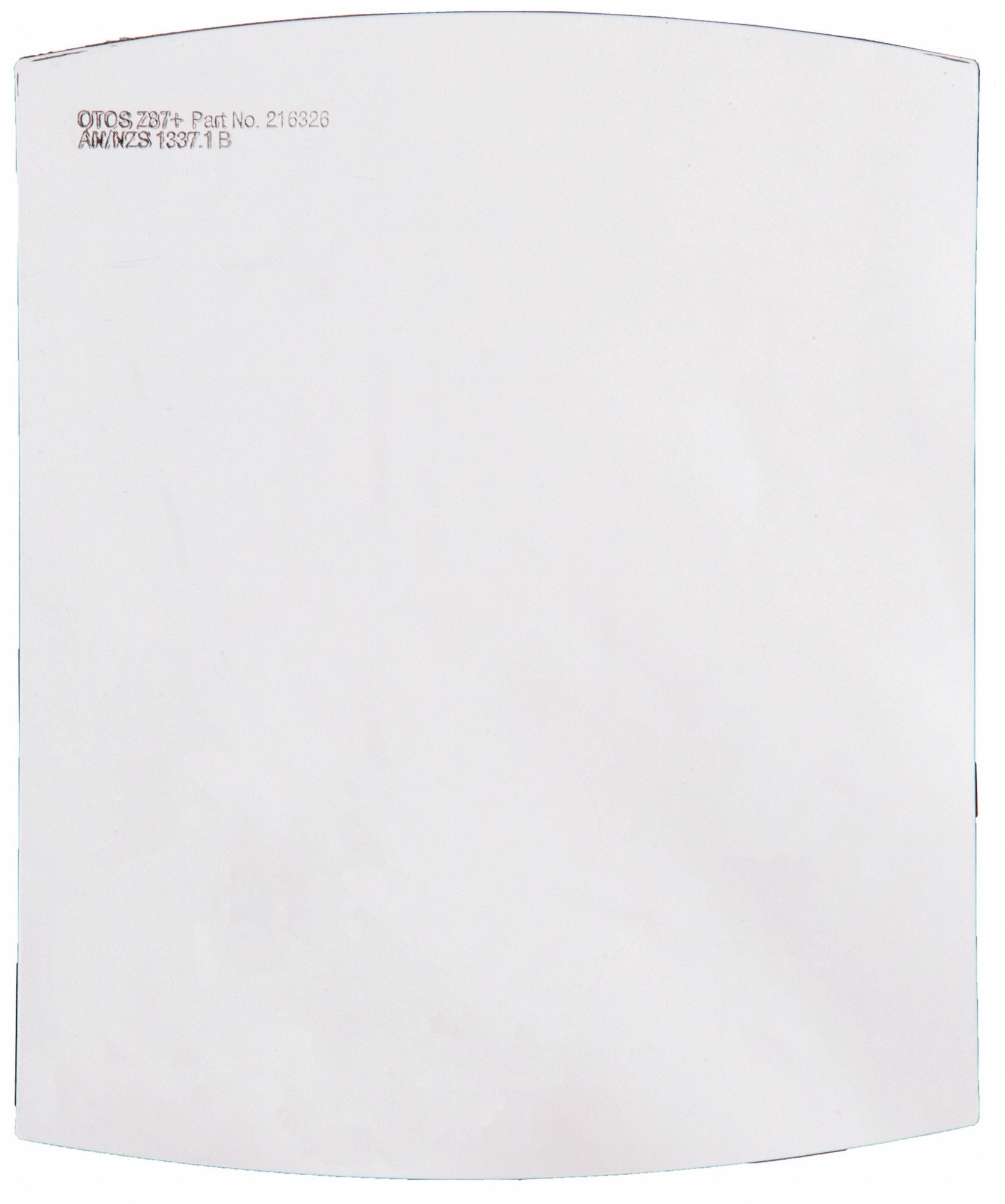 MILLER ELECTRIC 216326 Lens Cover 4-11/16 X 5-5/8 PK5