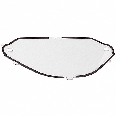 MILLER ELECTRIC 245818 Grinding Shield Rep. Lens Titanium 9400i