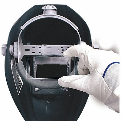 MILLER ELECTRIC 235628 Lens Cover 4-1/2 X 5-1/4 PK5