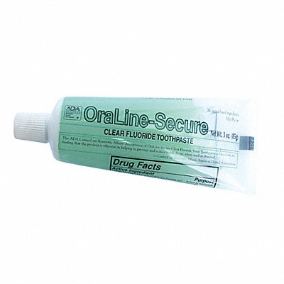 CORTECH 41998 Fluoride Toothgel 3 oz PK72