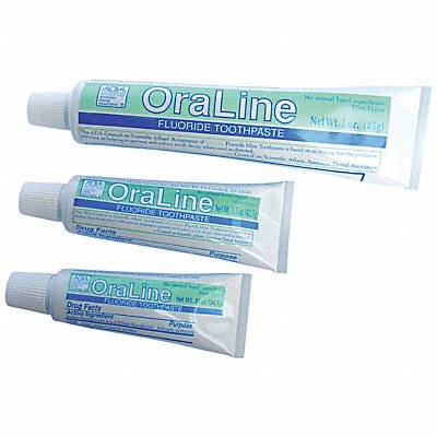 CORTECH 42101 Fluoride Toothpaste 1.5 oz PK36