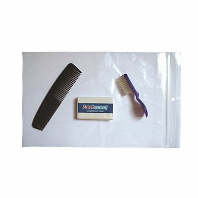 CORTECH 38024 Overnight Hygiene Admission Kit PK100