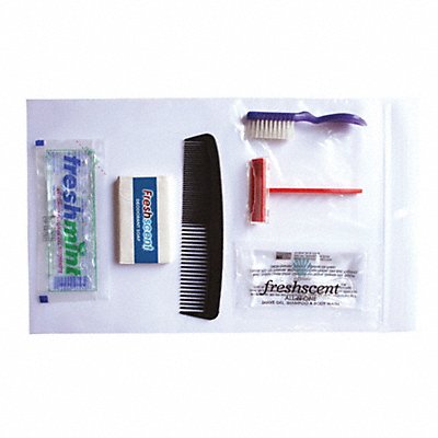 CORTECH 38025 Intermediate Hygiene Admission Kit PK50