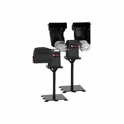 RADIA 01400PB Paint Shaker 31 1/2 H 110V