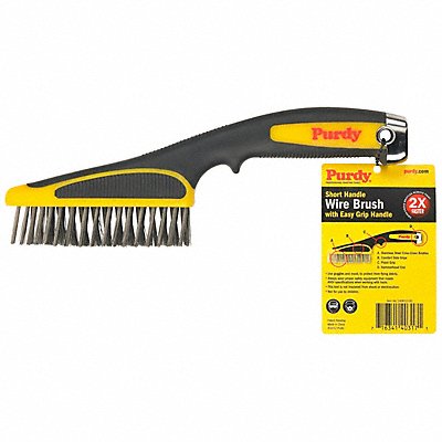 PURDY 140910100 Paint Brush Comb Black Wire