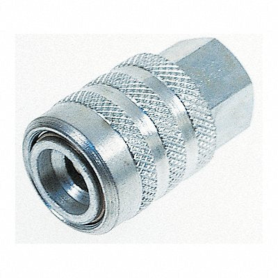 HALTEC CH340 Lock-On Air Chuck Steel
