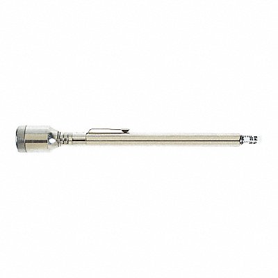 HALTEC GA240 Straight-On Chuck Pencil Gauge 20-120psi