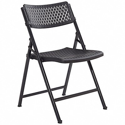NATIONAL PUBLIC SEATING 1410 Airflex Series Premium Poly PK4
