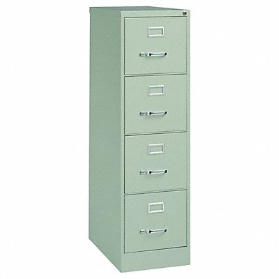 HIRSH 17547 File Cabinet Vertical Letter File Sz
