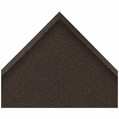 NOTRAX 141S0320BL Carpeted Entrance Mat Black 3ft. x 20ft.