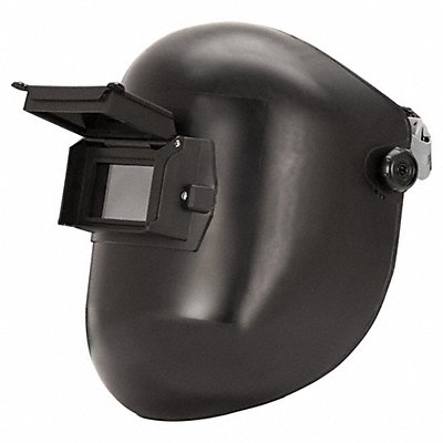 JACKSON SAFETY 14301 Welding Helmet Nylon Green Lens