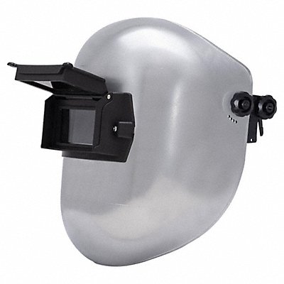 JACKSON SAFETY 14312 Welding Helmet Nylon Clear Lens