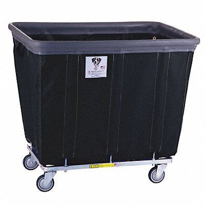 R B WIRE PRODUCTS INC. 412SOBCBLK Bumper Truck Vinyl Black 12 bu.