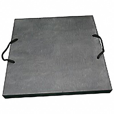 TITAN 14463 Outrigger Pad 36 x 36 x 3 In.