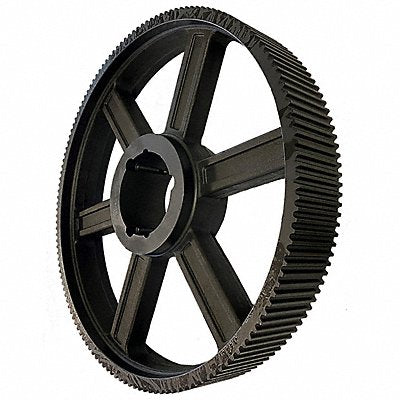 GRAINGER 14414P854040 PGGT Timing Belt Pulley 14 mm Pitch