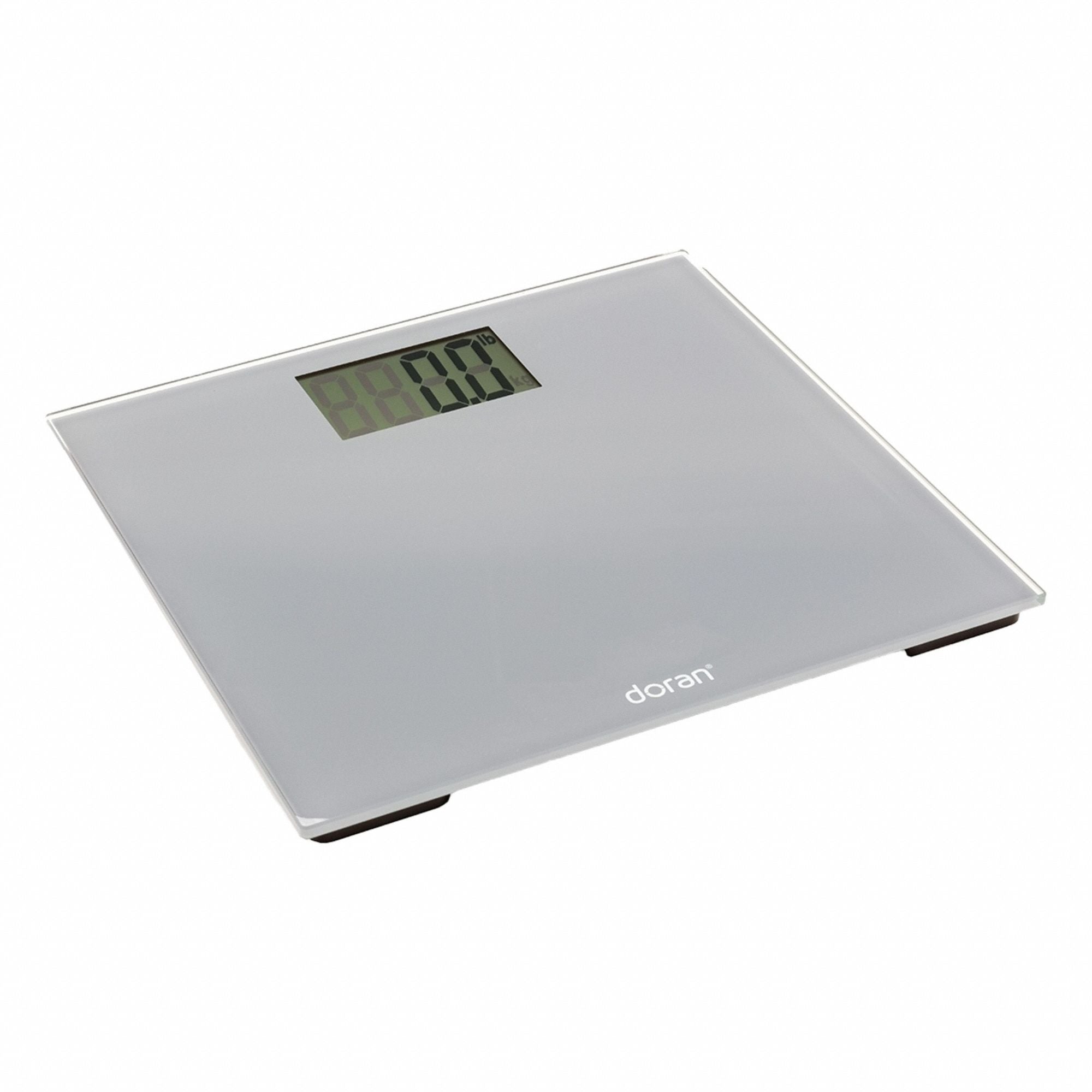 DORAN DS500 Digital Flat Medical Scale Up to 400 lb.