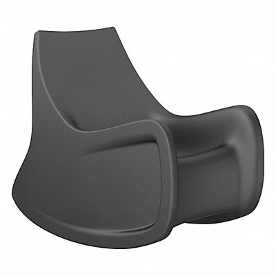 CORTECH 146484BKS Radial Rocker with Sand Door