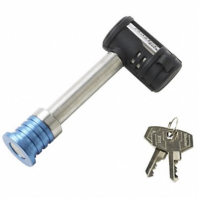MASTER LOCK 1480KAWWG0340 Receiver Lock Barbell Lock Type