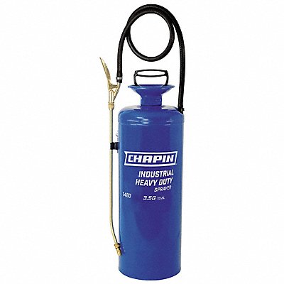 CHAPIN 1480 Handheld Sprayer 3 1/2 gal 3 1/2 in L