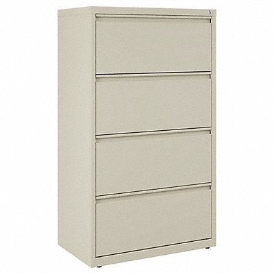HIRSH 14976 Lateral File Cabinetl A4/Legal/Letter