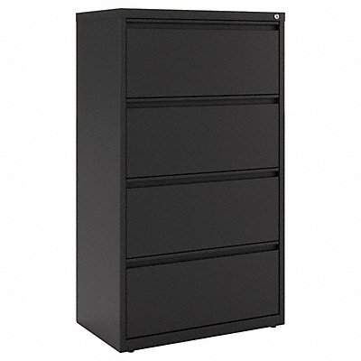 HIRSH 14977 Lateral File Cabinet 30 in W