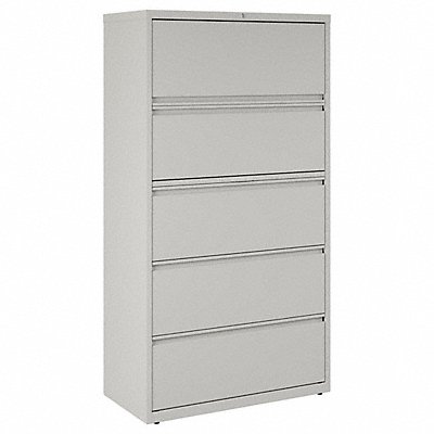 HIRSH 17640 Lateral File Cabinetl A4/Legal/Letter