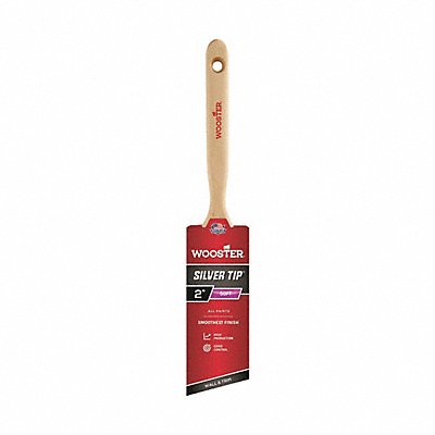 WOOSTER 52212 Paint Brush 2 Angle Sash PET 2 11/16 L