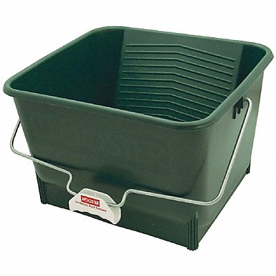 WOOSTER 8616 Roll Off Bucket 4 gal 13 1/2 13 1/2 L