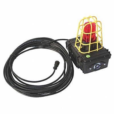 AIR SYSTEMS INTERNATIONAL 50ALMSTH Remote High Intensity Audible Alarm