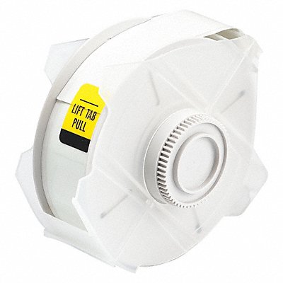 BRADY 105911 Tape Cartridge Phosphorescent 50 ft L
