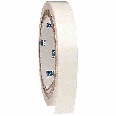 BRADY 25966 Tape Cartridge Clear 30 ft L 3/4 in W