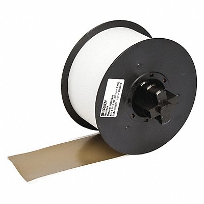 BRADY 115756 Tape Cartridge Gold 100 ft L