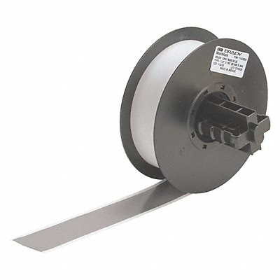 BRADY 115753 Tape Cartridge Grey 100 ft L