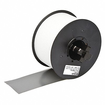 BRADY 113219 Tape Cartridge 100 ft L Grey