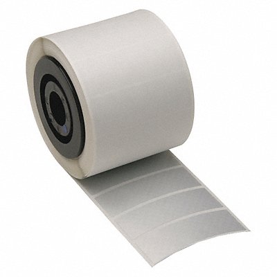 BRADY 52149 Tampe Evident Label Silver 3 in W