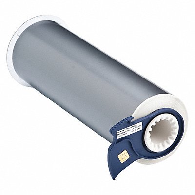 BRADY 13616 Tape Grey 50 ft L 10 in W