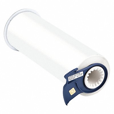BRADY 59532 Tape Clear 10 in W 50 ft L